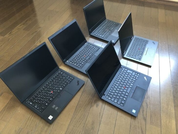 lenovo　ThinkPad